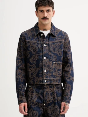 Kenzo kurtka jeansowa