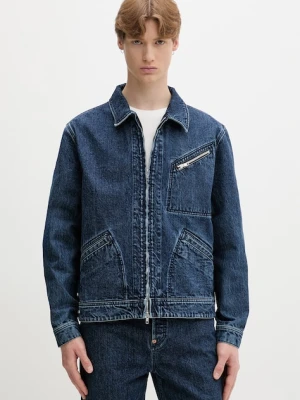 Kenzo kurtka jeansowa męska