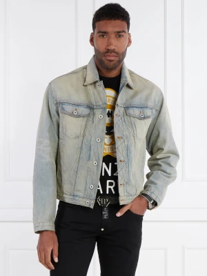 Kenzo Kurtka jeansowa | Regular Fit