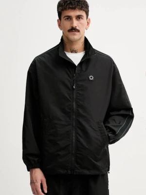 Kenzo kurtka kolor czarny przejściowa FF55BL1769CE.99
