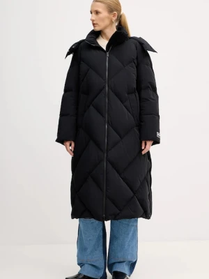 Kenzo kurtka puchowa Long Down Jacket