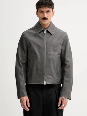 Kenzo kurtka skórzana