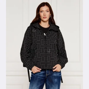 Kenzo Kurtka WEAVE | Regular Fit