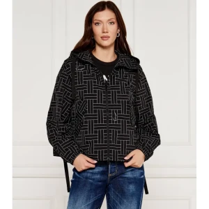 Kenzo Kurtka WEAVE | Regular Fit