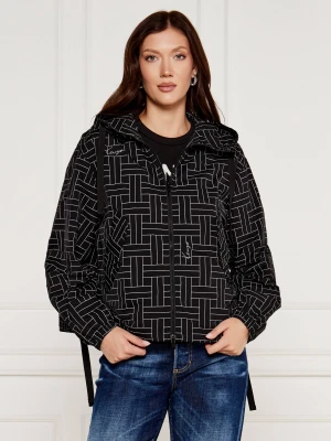 Kenzo Kurtka WEAVE | Regular Fit