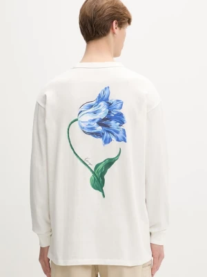 Kenzo longsleeve męski bawełniany