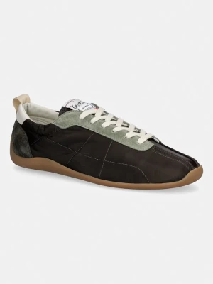 Kenzo Low top sneaker sneakersy męskie brązowy