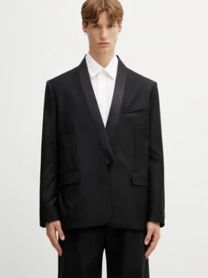 Kenzo marynarka męska wełniana Blazer / Gilet