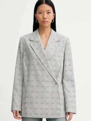 Kenzo marynarka wełniana