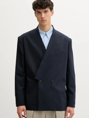 Kenzo marynarka wełniana