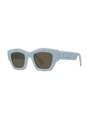 Kenzo okulary przeciwsłoneczne kwadratowe