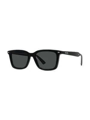 Kenzo okulary przeciwsłoneczne męskie czarny
