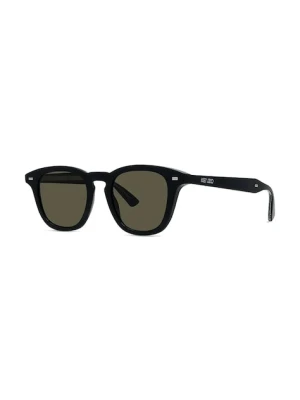 Kenzo okulary przeciwsłoneczne męskie czarny
