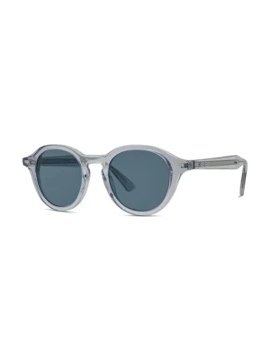Kenzo okulary przeciwsłoneczne okrągłe