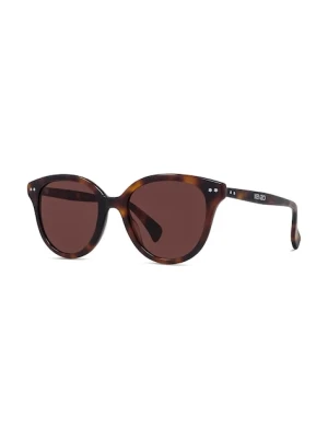 Kenzo okulary przeciwsłoneczne okrągłe damskie