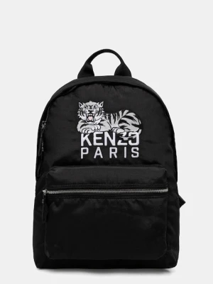 Kenzo plecak męski kolor czarny duży z aplikacją FF65SA613F29