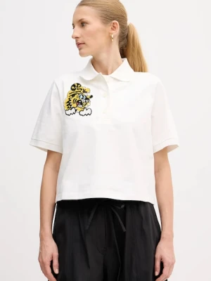 Kenzo polo bawełniane