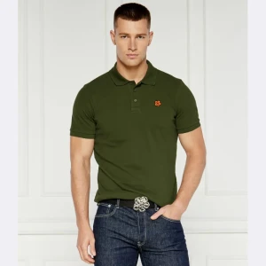 Kenzo Polo BOKE FLOWER | Slim Fit