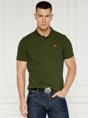 Kenzo Polo BOKE FLOWER | Slim Fit