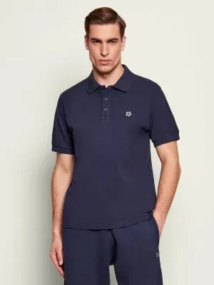 Kenzo Polo BOKE FLOWER | Slim Fit