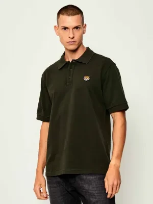 Kenzo Polo HAPPY TIGER | Regular Fit