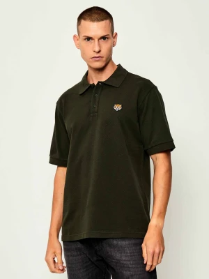 Kenzo Polo HAPPY TIGER | Regular Fit