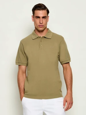 Kenzo Polo | Slim Fit khaki