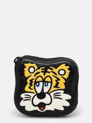 Kenzo portfel skórzany kolor czarny FF58PM832L48.99