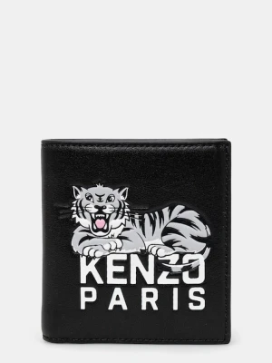 Kenzo portfel skórzany męski kolor czarny FF55PM603L46.99