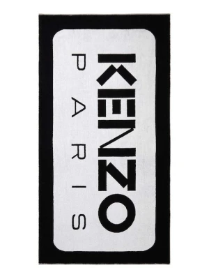 Kenzo ręcznik plażowy Klabel 90 x 160 cm