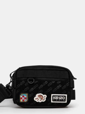 Kenzo saszetka Crossbody Bag kolor czarny FE65SA218F20.99