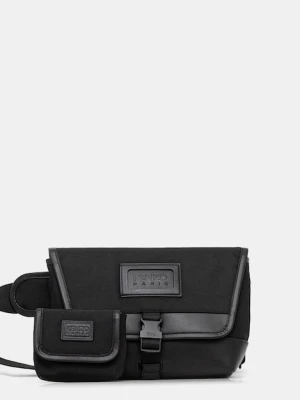 Kenzo saszetka kolor czarny FF65SA302B15