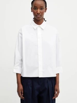 Kenzo Shirt LS koszula bawełniana damska