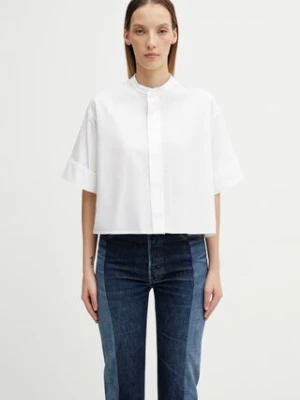 Kenzo Shirt SC koszula bawełniana damska