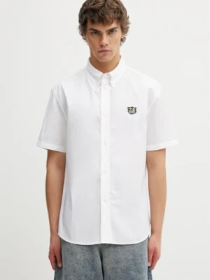 Kenzo Shirt SC koszula bawełniana męska