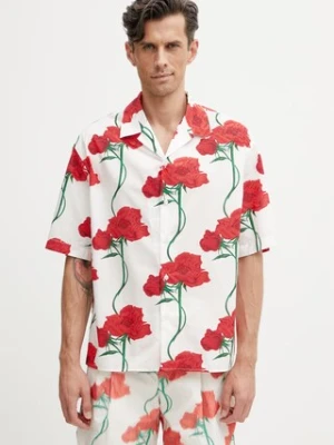 Kenzo Shirt SC koszula bawełniana męska