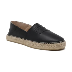 Kenzo Skórzane espadryle