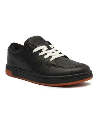 Kenzo Skórzane sneakersy DOME LOW