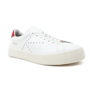 Kenzo Skórzane trampki KENZOSWING LOW