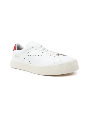 Kenzo Skórzane trampki KENZOSWING LOW