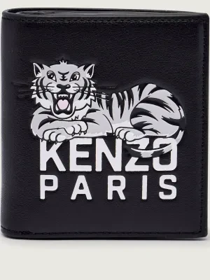 Kenzo Skórzany portfel