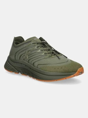 Kenzo sneakersy Pace 2.0 Low Top Sneaker zielony