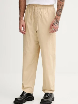 Kenzo spodnie bawełniane