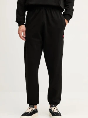 Kenzo spodnie dresowe bawełniane