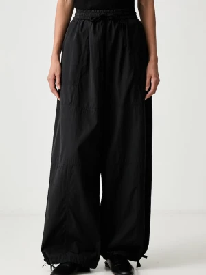 Kenzo spodnie dresowe damskie czarny