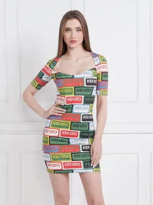 Kenzo Sukienka