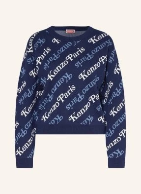 Kenzo Sweter blau