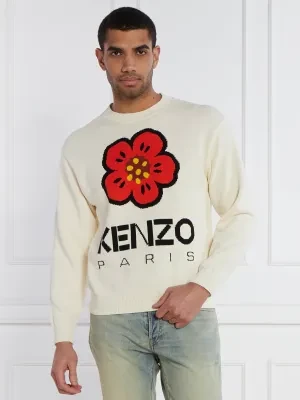 Kenzo Sweter | Regular Fit