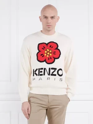 Kenzo Sweter | Regular Fit