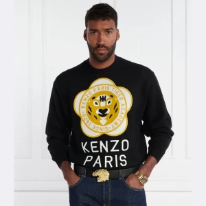 Kenzo Sweter | Regular Fit